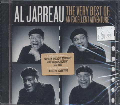 Al Jarreau CD