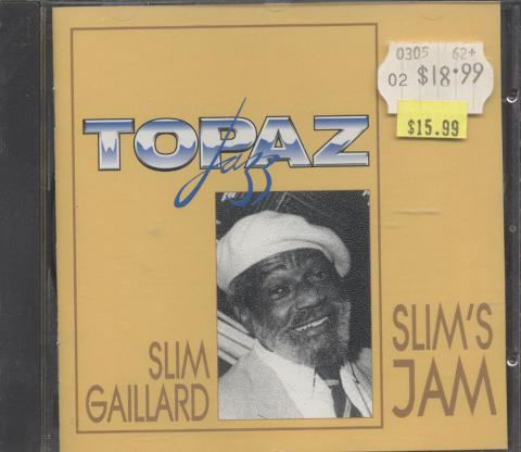 Slim Gaillard CD
