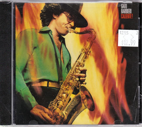 Gato Barbieri CD
