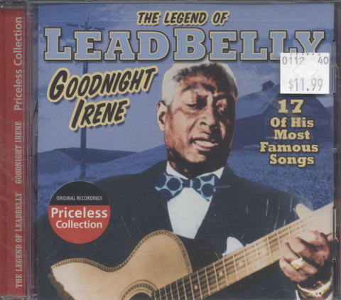 Leadbelly CD
