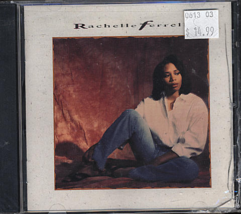 Rachelle Ferrell CD