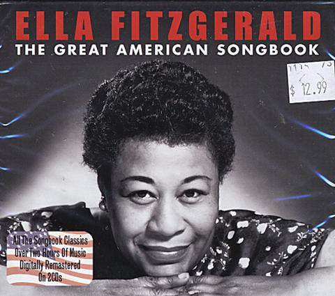 Ella Fitzgerald CD