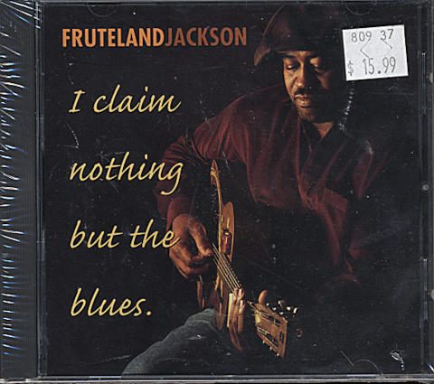 Fruteland Jackson CD