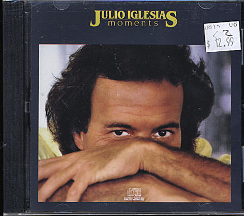 Julio Iglesias CD
