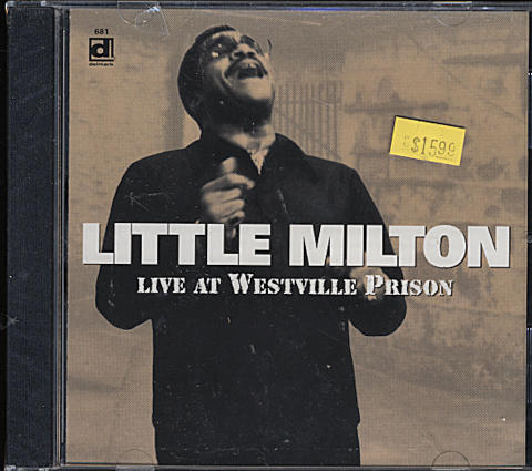 Little Milton CD