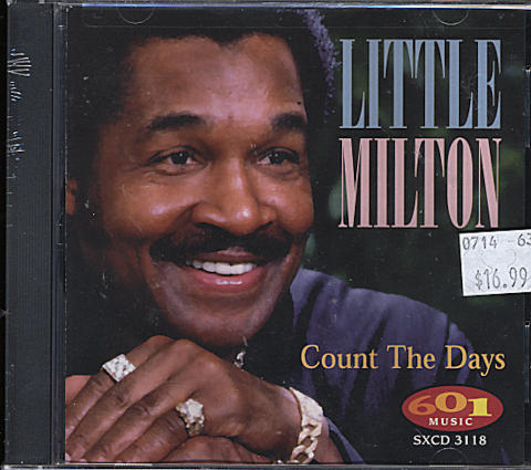Little Milton CD
