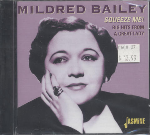 Mildred Bailey CD