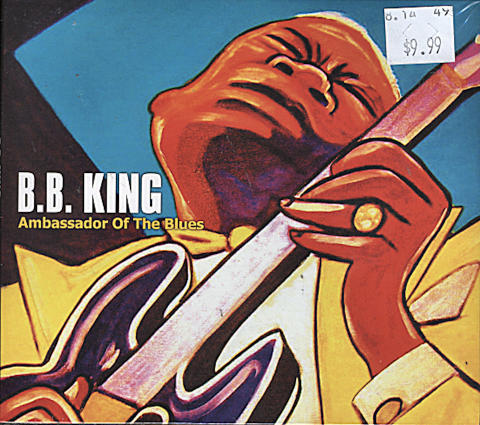 B.B. King CD