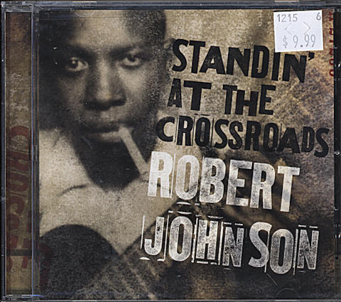 Robert Johnson CD