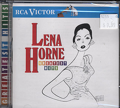 Lena Horne CD