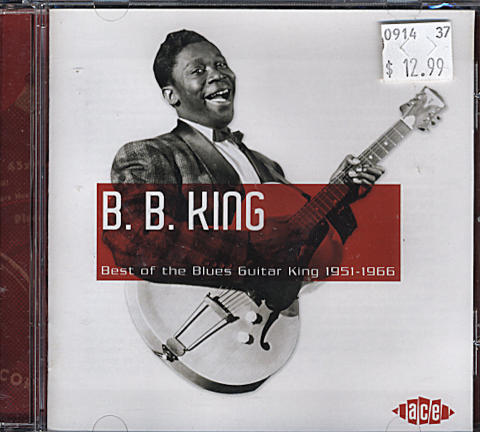 B.B. King CD
