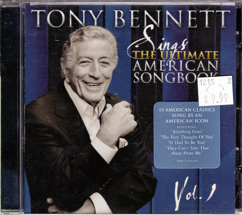 Tony Bennett CD