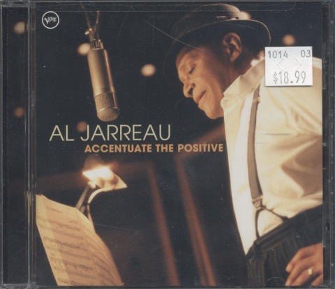 Al Jarreau CD