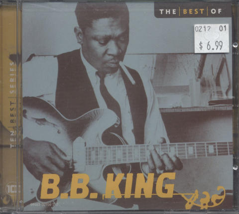 B.B. King CD