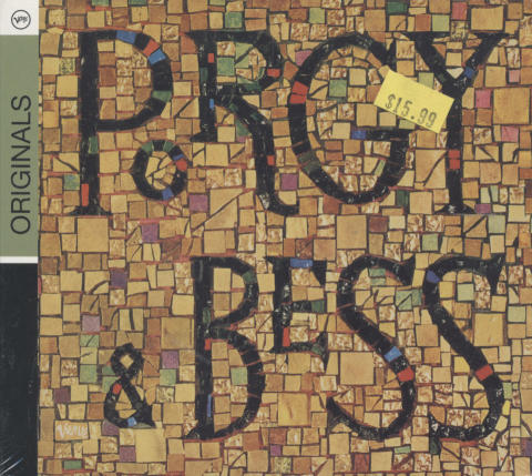 Ella Fitzgerald & Louis Armstrong CD