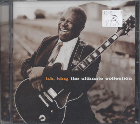 B.B. King CD