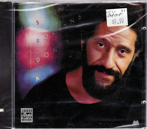 Sonny Rollins CD