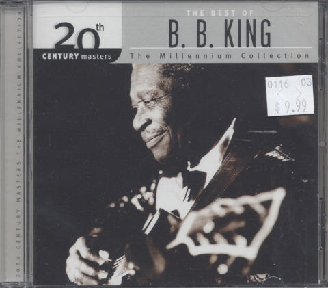 B.B. King CD
