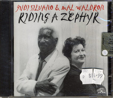 Judi Silvano & Mal Waldron CD