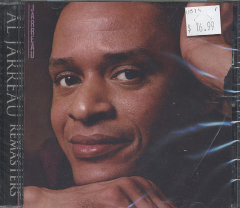 Al Jarreau CD