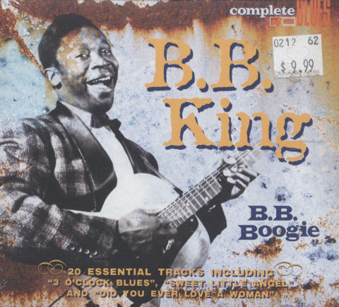 B.B. King CD