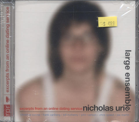 Excerpts From an Online Dating Service CD