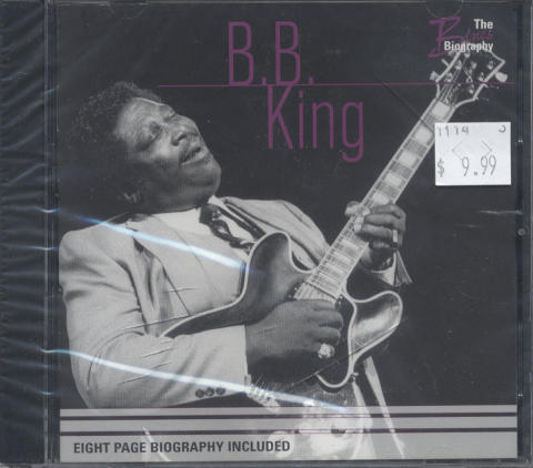B.B. King CD