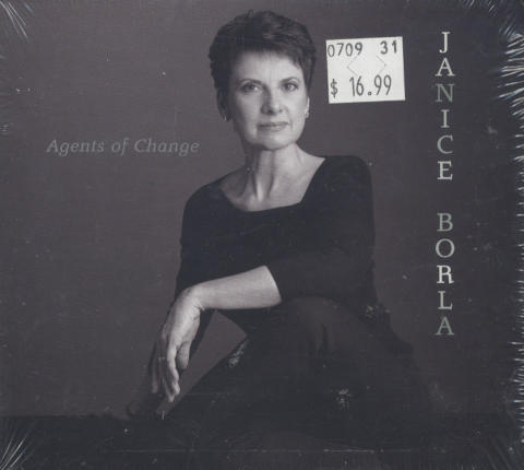 Janice Borla CD