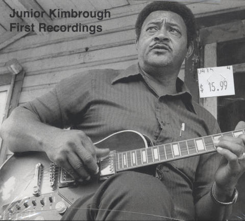 Junior Kimbrough CD