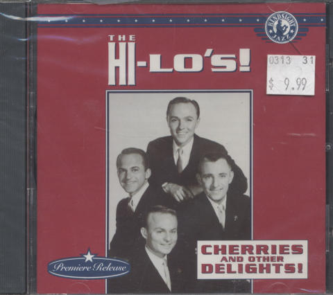 The Hi-Lo's CD