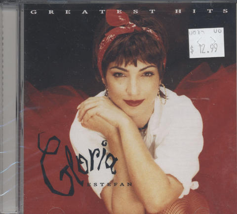 Gloria Estefan CD
