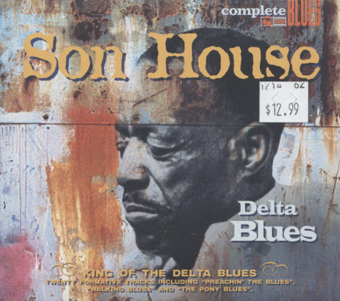 Son House CD