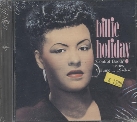 Billie Holiday CD