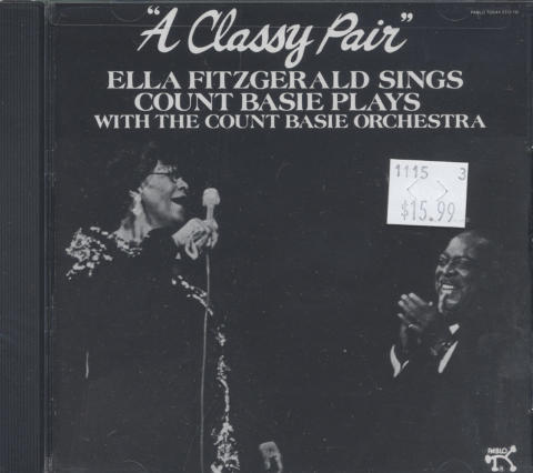 Ella Fitzgerald CD