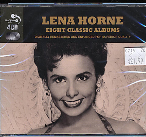 Lena Horne CD
