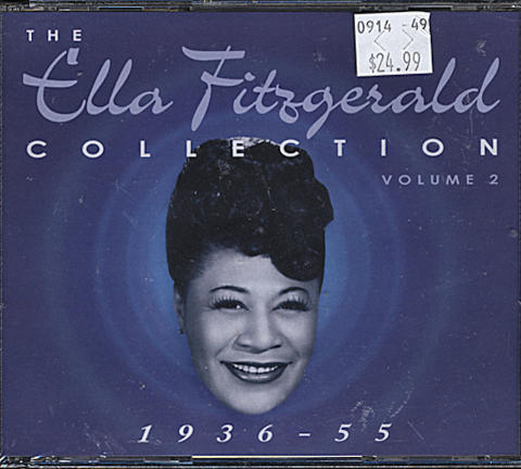 Ella Fitzgerald CD