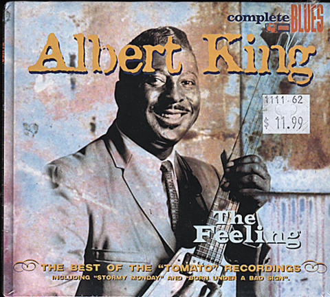 Albert King CD