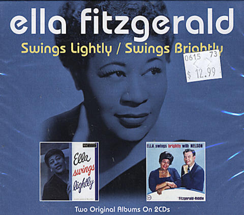 Ella Fitzgerald CD