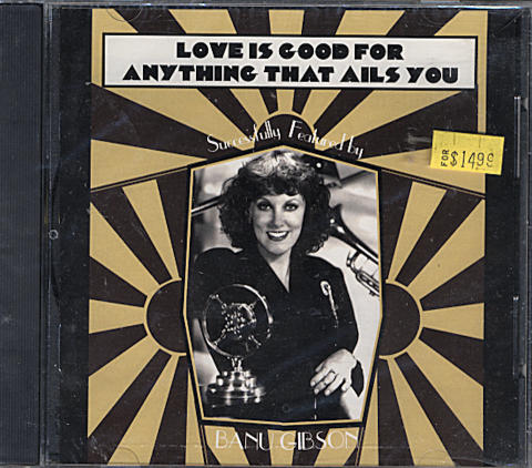 Banu Gibson CD