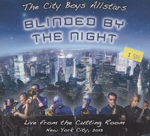 The City Boys Allstars CD