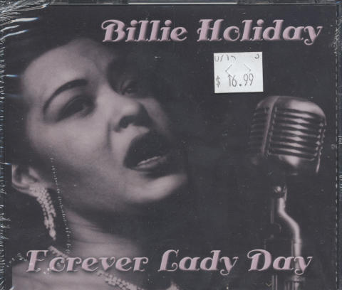Billie Holiday CD