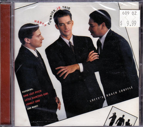 Harry Connick, Jr. Trio CD