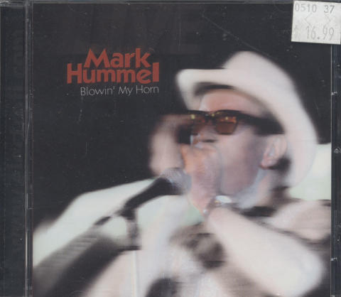 Mark Hummel CD