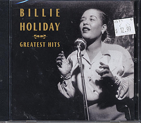 Billie Holiday CD