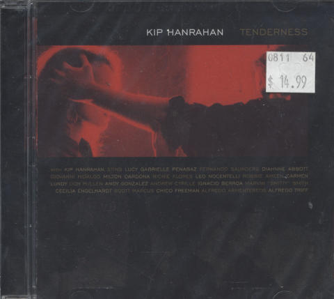 Kip Hanrahan CD