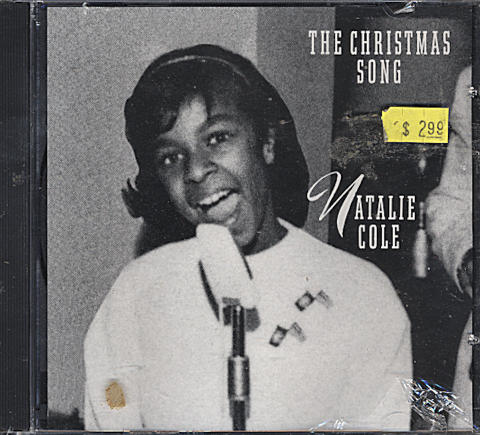 Natalie Cole CD