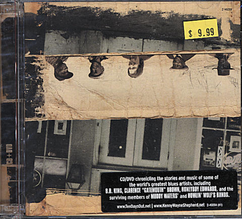 Kenny Wayne Shepherd CD