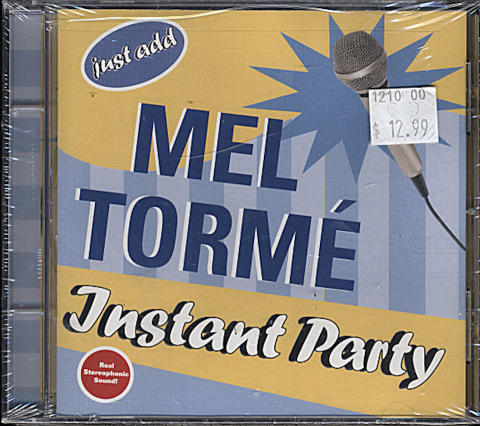 Mel Torme CD