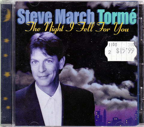 Steve March Torme CD