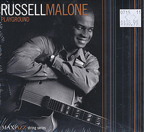 Russell Malone CD